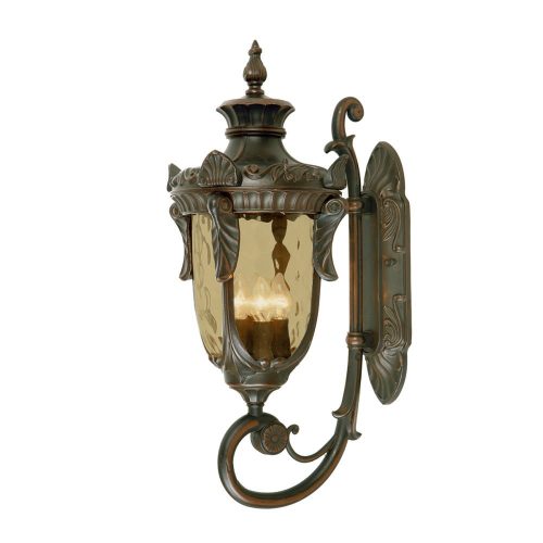 Elstead PHILADELPHIA bronze outdoor wall lamp