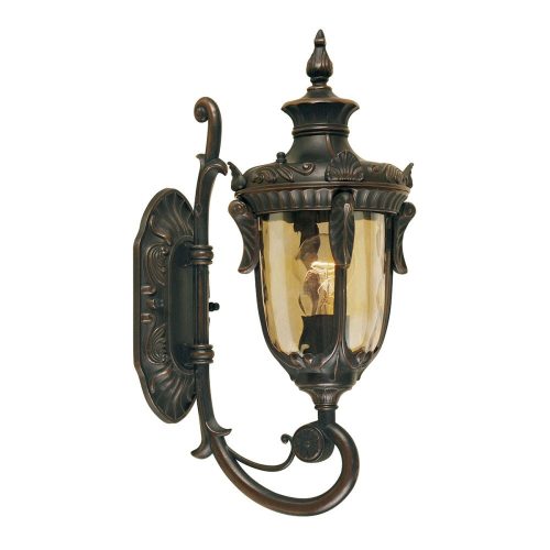 Elstead PHILADELPHIA bronze outdoor wall lamp