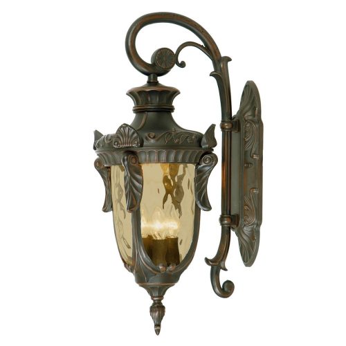 Elstead PHILADELPHIA bronze outdoor wall lamp