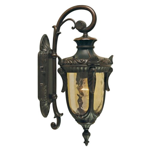 Elstead PHILADELPHIA bronze outdoor wall lamp