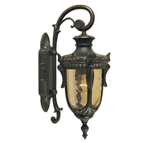 Elstead PHILADELPHIA bronze outdoor wall lamp