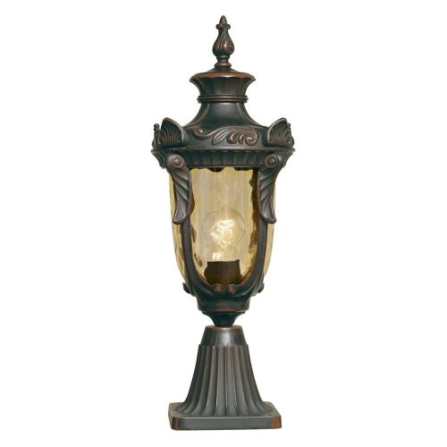 Elstead PHILADELPHIA bronze outdoor floor lamp