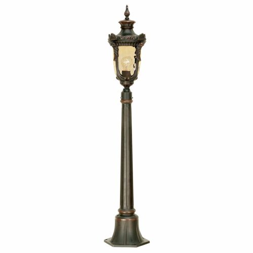 Elstead PHILADELPHIA bronze outdoor floor lamp