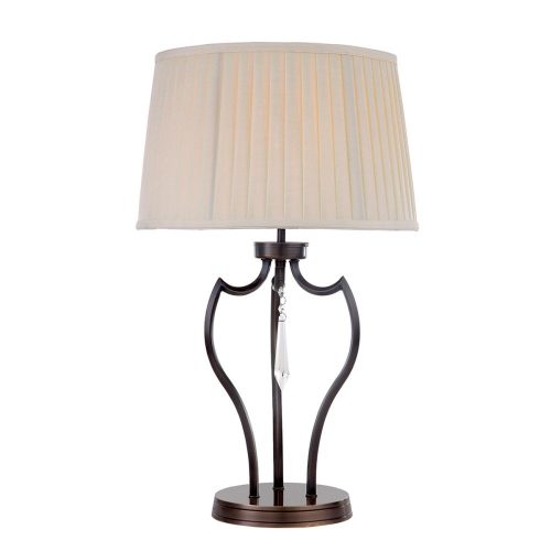 Elstead PIMLICO bronze table lamp