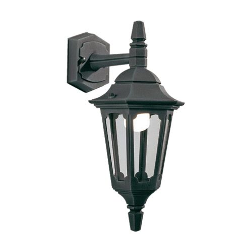 Elstead PARISH (MINI) black outdoor wall lamp (ELS-PRM2-BLACK)