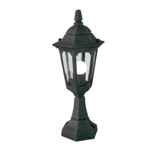 Elstead PARISH (MINI) black outdoor floor lamp (ELS-PRM4-BLACK)