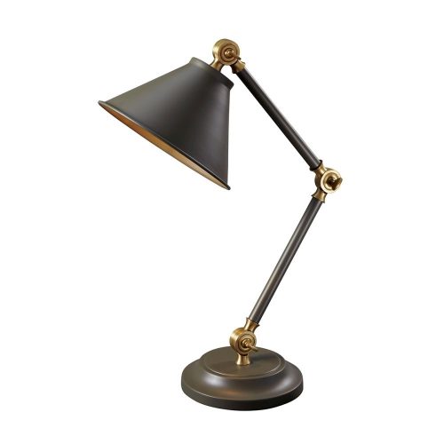 Elstead Provence Element bronze table lamp