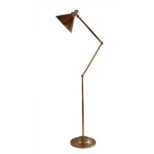 Elstead PROVENCE copper indoor floor lamp