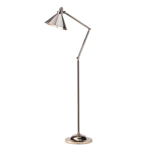 Elstead PROVENCE chrome indoor floor lamp