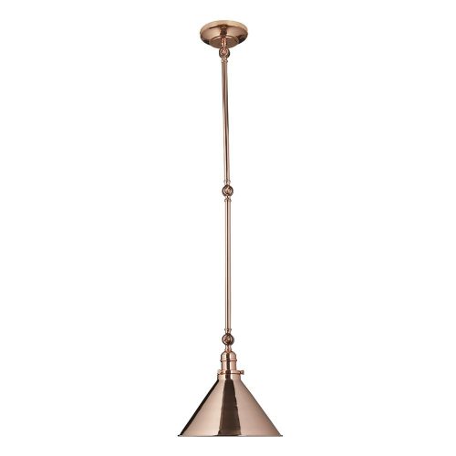 Elstead PROVENCE copper pendant