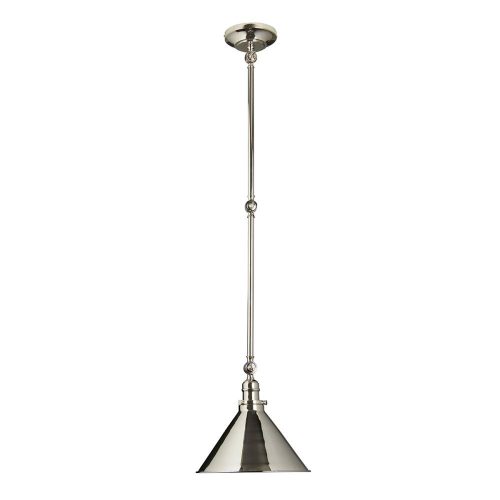 Elstead PROVENCE chrome pendant