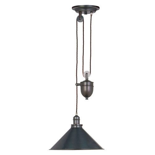 Elstead PROVENCE bronze pendant