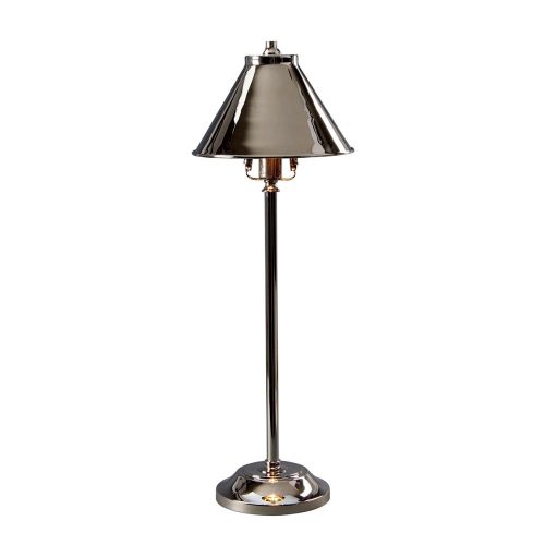 Elstead PROVENCE chrome table lamp