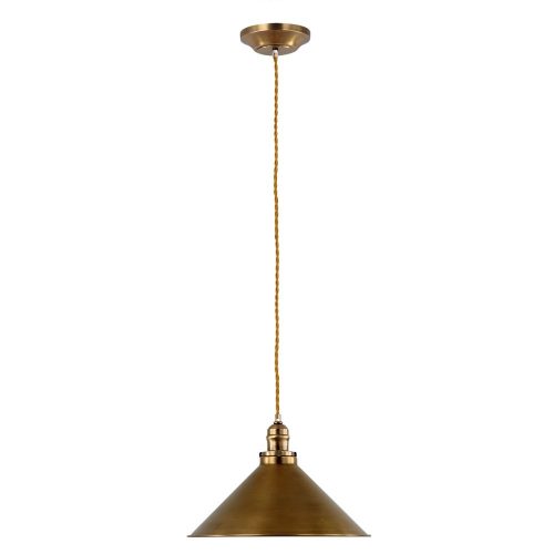 Elstead PROVENCE copper pendant