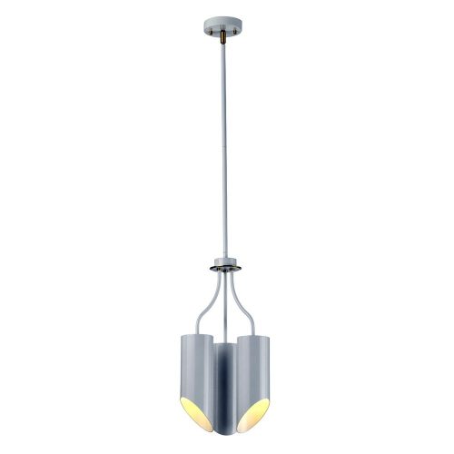 Elstead Quinto white pendant