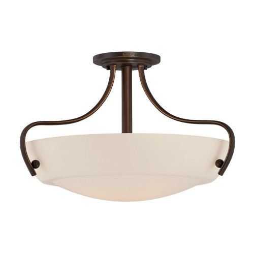 Elstead CHANTILLY bronze ceiling lamp