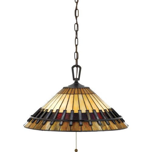 Elstead Chastain bronze pendant