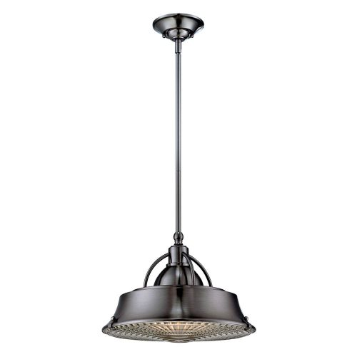 Elstead Cody chrome pendant