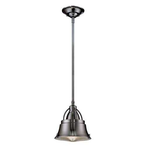 Elstead Cody chrome pendant