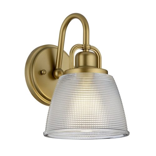 Elstead Dublin copper wall lamp