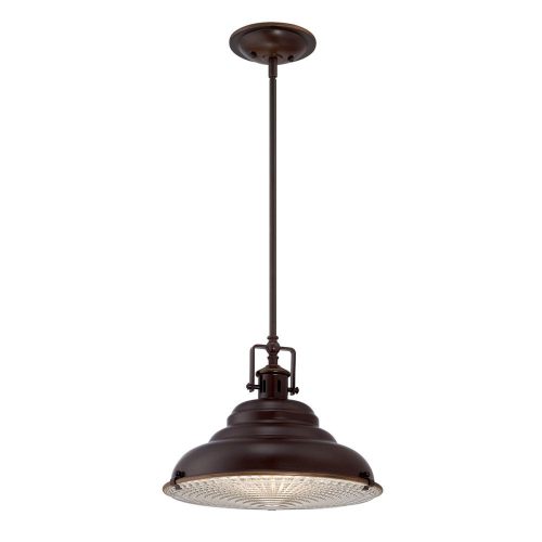 Elstead EAST VALE bronze pendant