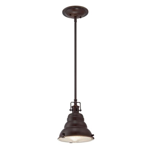 Elstead EAST VALE bronze pendant