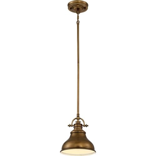 Elstead EMERY copper pendant