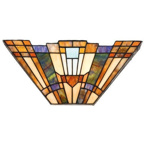 Elstead INGLENOOK colorful wall lamp