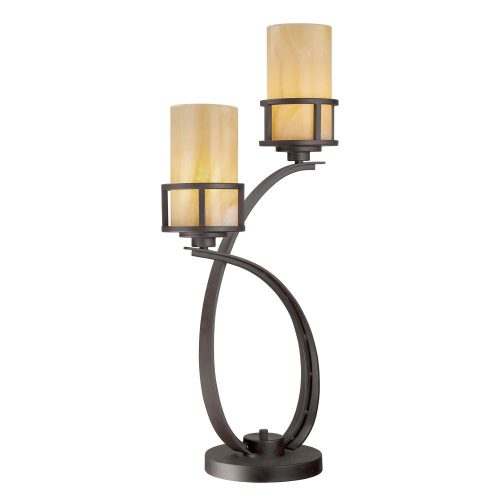 Elstead KYLE bronze table lamp