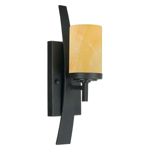 Elstead KYLE bronze wall lamp