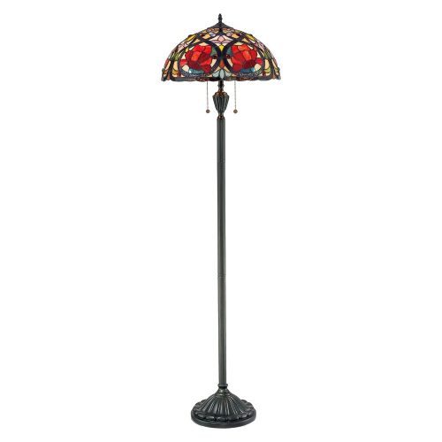 Elstead LARISSA bronze indoor floor lamp