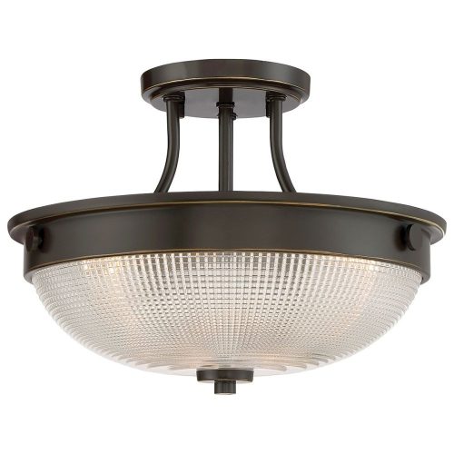 Elstead Mantle bronze ceiling lamp