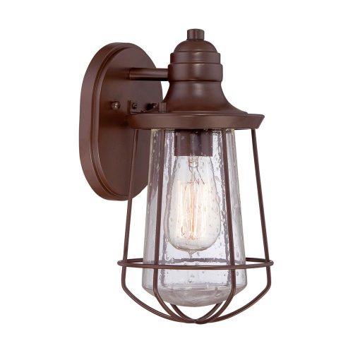 Elstead MARINE bronze outdoor wall lamp