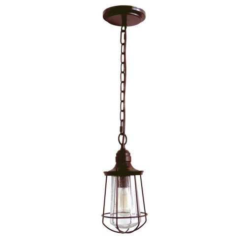 Elstead MARINE bronze outdoor pendant