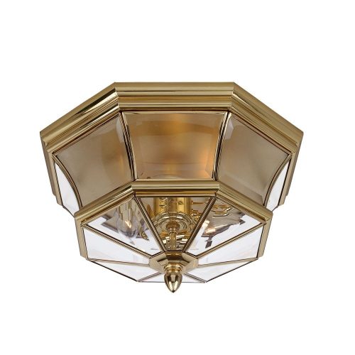 Elstead NEWBURY copper outdoor pendant