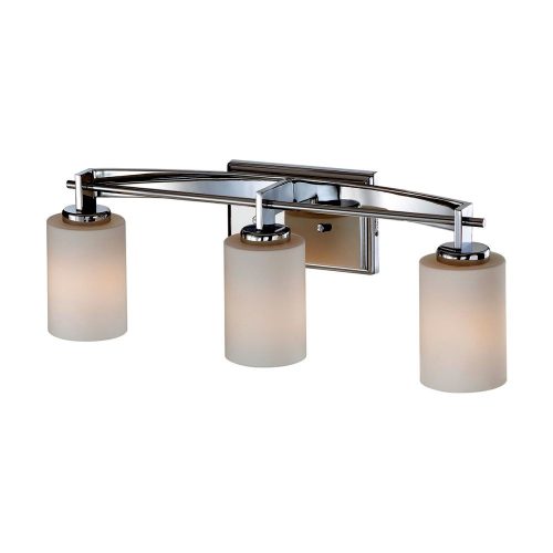 Elstead Taylor chrome wall lamp