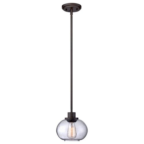 Elstead TRILOGY bronze pendant