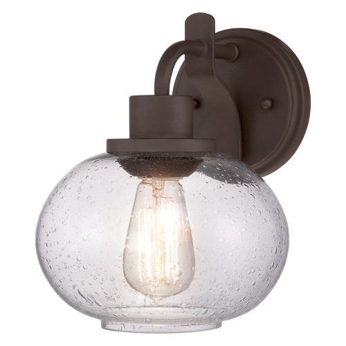 Elstead TRILOGY bronze wall lamp