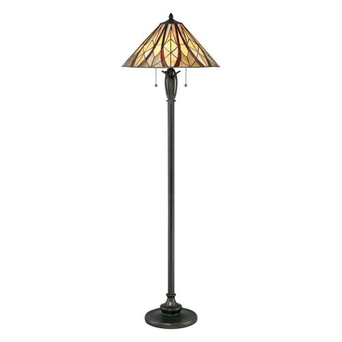 Elstead Victory bronze indoor floor lamp