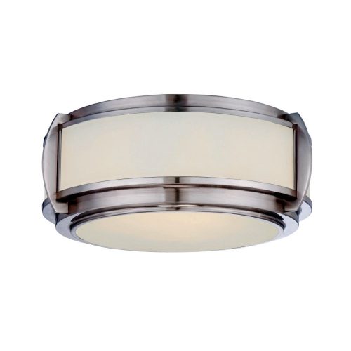 Elstead Wilkinson chrome ceiling lamp