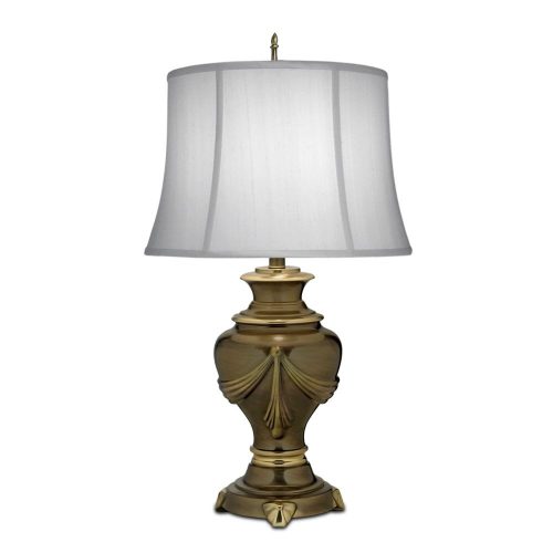 Elstead Detroit bronze table lamp