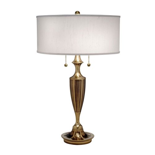 Elstead GATSBY bronze table lamp