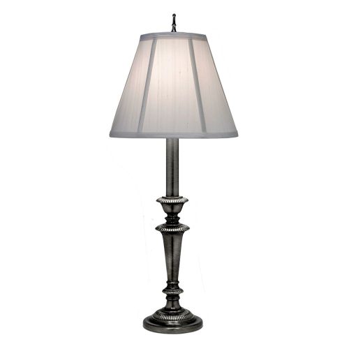 Elstead Lexington antiqued table lamp