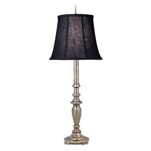 Elstead Maine antiqued table lamp