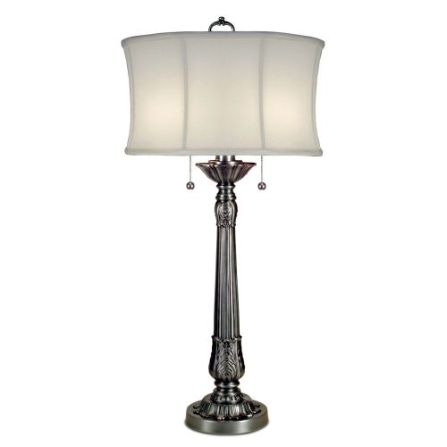 Elstead Presidential chrome indoor floor lamp