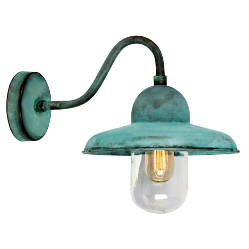 Elstead SOMERTON bronze wall lamp