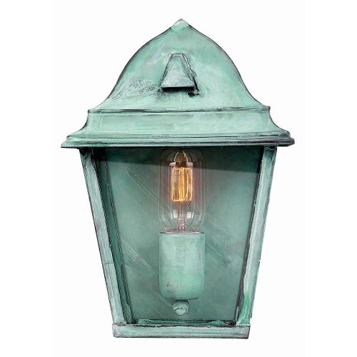 Elstead ST JAMES bronze outdoor wall lamp