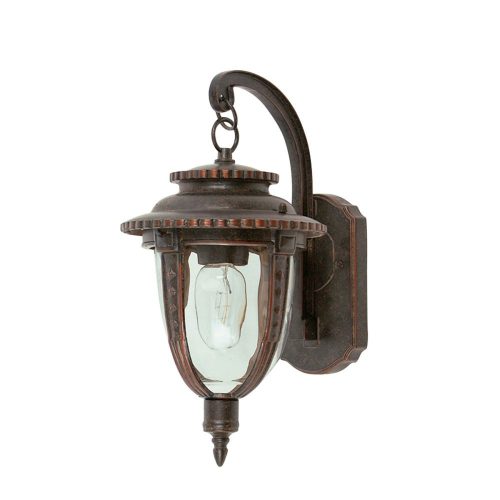 Elstead ST LOUIS bronze outdoor wall lamp