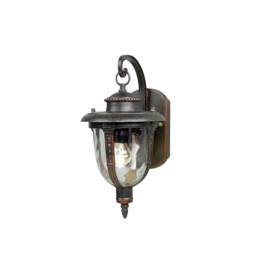 Elstead ST LOUIS bronze outdoor wall lamp