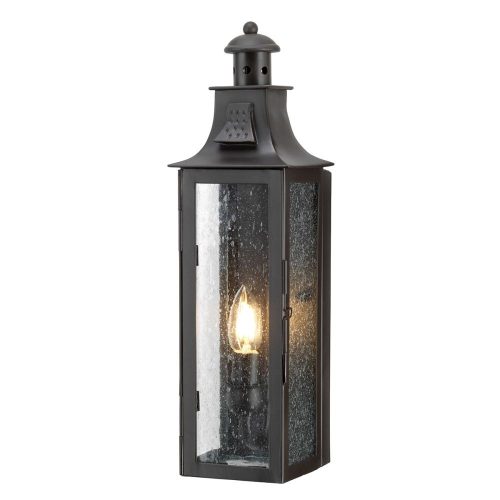 Elstead STOW bronze outdoor wall lamp